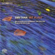 Malaysian Philharmonic Orchestra, Claus Peter Flor - Smetana: Ma vlast (2010) Hi-Res