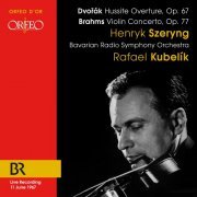 Symphonieorchester Des Bayerischen Rundfunks - Dvořák & Brahms: Orchestral Works (Live) (2022)