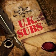 UK Subs - The Last Will And Testament of UK Subs (Live 2023) (2024) Hi Res