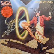 Saga - Heads Or Tales (2021) LP
