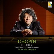 Akira Wakabayashi - Chopin: Etudes Op. 10, Op. 25, 3 Nouvelles Etudes (2018)