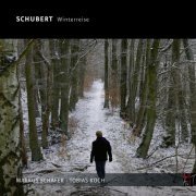 Markus Schäfer, Tobias Koch - Schubert, Die Winterreise (2021) [Hi-Res]
