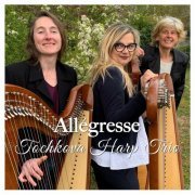 Tochkova Harp Trio - Allégresse (2024) Hi-Res