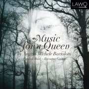 Fredrik Bock - Music for a Queen (2014) [Hi-Res]