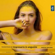 Simone Perugini - Cimarosa: L'impresario in angustie (2018)