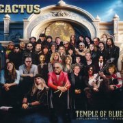 Cactus - Temple Of Blues: Influences & Friends (2024) CD-Rip