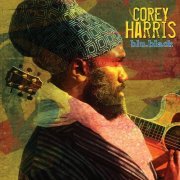 Corey Harris - blu.black (2009)