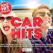 VA - Car Hits - The Ultimate Collection [ 5CD] (2018)