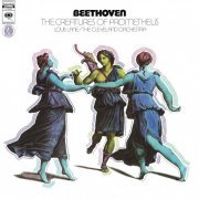 Louis Lane, The Cleveland Orchestra - Beethoven: The Creatures of Prometheus (1970)