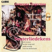 Camerata Trajectina - Souterliedekens - Clemens non Papa / Gherardus Mes (1994)