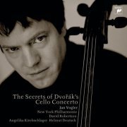 Jan Vogler - The Secrets of Dvorak Cello Concerto (2005)