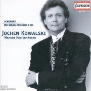 Jochen Kowalski, Markus Hinterhäuser - Schubert: Die schöne Müllerin, D795 (1997)