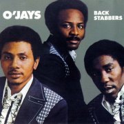 The O'Jays - Back Stabbers (1972) [1990] CD-Rip