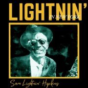 Lightnin' Hopkins - Lightnin' in New York (2021) [Hi-Res]