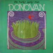 Donovan - The Hurdy Gurdy Man (1968) LP