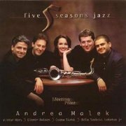Andrea Malek & Five Seasons Jazz - Meeting Point (1997)