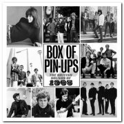 VA - Box Of Pin-Ups: The British Sounds Of 1965 [3CD Box Set] (2021) [CD Rip]