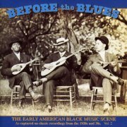 Various Artists - Before The Blues Vol. 2 (The Early American Black Music Scene) (1996)
