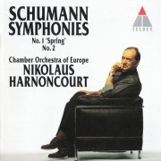 Nikolaus Harnoncourt - Schumann: No.1 "Spring" & No.2 (1996)
