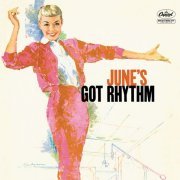 June Christy - June's Got Rhythm (Remastered) (1958/2018) [Hi-Res]