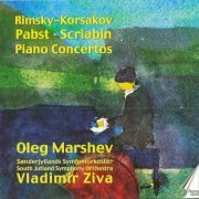 Oleg Marshev - Pabst, Rimsky-Korsakov, Scriabin: Piano Concertos (2008) CD-Rip