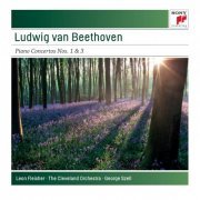 Leon Fleisher, The Cleveland Orchestra, George Szell - Beethoven: Piano Concerto Nos. 1 & 3 (2012)