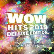 VA - WOW Hits 2019 [2CD Deluxe Edition] (2018) Lossless