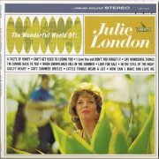Julie London - The Wonderful World Of Julie London (2010 Mini LP CD Japan)