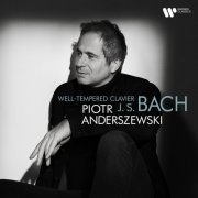 Piotr Anderszewski - Bach: Well-Tempered Clavier, Book 2 (Excerpts) (2021) [Hi-Res]