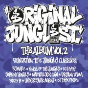 VA - Original Junglist - The Album Vol 2 (2024)