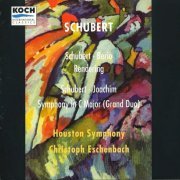 Houston Symphony, Christoph Eschenbach - Schubert / Berio, Schubert / Joachim: Orchestral Works (1997) CD-Rip