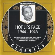 Hot Lips Page - The Chronological Classics: 1944-1946 (1997)