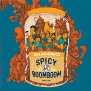 Balaphonics - Spicy Boom Boom (2021) [Hi-Res]