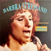 Barbra Streisand - 14 Great Songs + Additional Hit-Medley (1990)