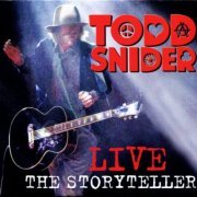 Todd Snider - Live (The Storyteller) (2011)