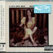 Lana Del Rey - Blue Banisters (2021) {Japanese Edition} CD-Rip