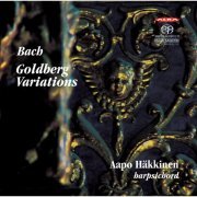 Aapo Hakkinen - Bach, J.S.: Goldberg Variations (2009)