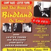 VA - The Stars Of Birdland On Tour (1996)