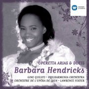 Barbara Hendricks - Operetta Arias & Duets (2007)