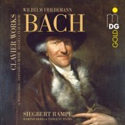 Siegbert Rampe - W.F. Bach: Polonaises (2009)