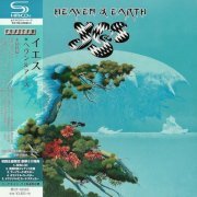 Yes - Heaven & Earth (Japanese Edition) (2014)