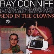 Ray Conniff - Theme from S.W.A.T. and Other TV Themes & Send in the Clowns (1976) [2018 SACD]