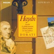 Antal Dorati - Haydn: The Operas Vol. 1 (2003) [10CD Box Set]
