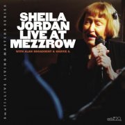 Sheila Jordan - Live at Mezzrow (2022) [Hi-Res]