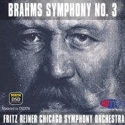 Fritz Reiner - Brahms: Symphony No. 3 (1958) [2016] Hi-Res