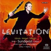 Christoffer Sundqvist - Levitation: Eötvös, Nielsen, Sallinen (2011) CD-Rip