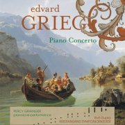 P. Grainger & Kristiansand Symfoniorkester - Grieg - Piano Concerto (2009) [Hi-Res]