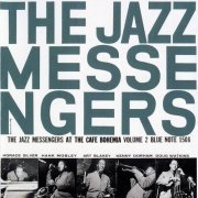 Art Blakey & The Jazz Messengers - At The Cafe Bohemia Vol. 2 (2001){RVG Edition}