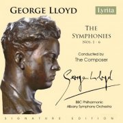 George Lloyd - George Lloyd: The Symphonies Nos. 1 - 6 (2024)