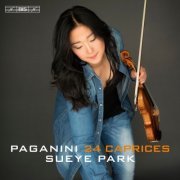 Sueye Park - Paganini: 24 Caprices (2017) [Hi-Res]